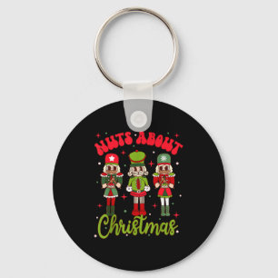Porte-clés Noix de Noël Groovy Noël Casse-Noisette S