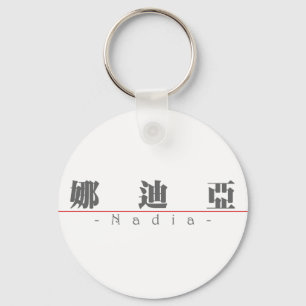 Porte-clés Nom chinois pour Nadia 21268_3.pdf