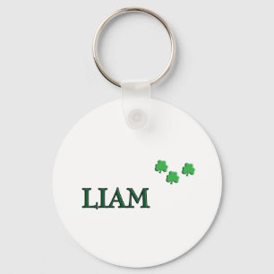 Porte-clés Nom d'Irlandais de Liam