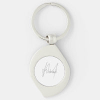 Nom moderne minimaliste monogramme