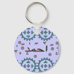 Porte-clés Noms de l'arabe d'Ahmad Ahmed