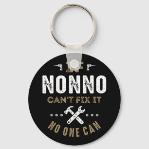 Porte-clés Nonno Peut Le Corriger