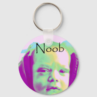 Porte-clés Noob Porte - clé