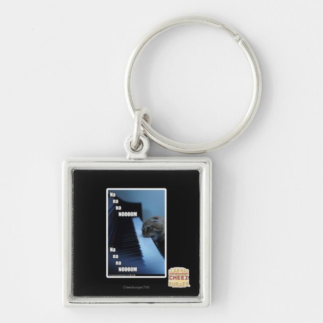 Porte-clés Nooom de Na de Na de Na (Devant)