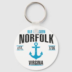 Porte-clés Norfolk