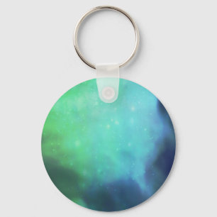 Porte-clés Northern Lights / Aurora Borealis