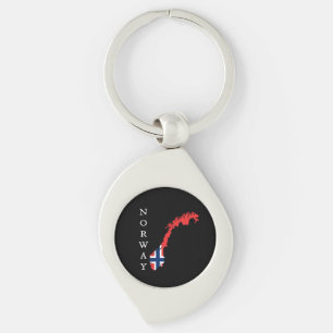 Porte-clés Norvège