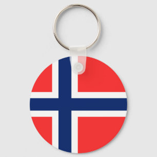 Porte-clés Norvège