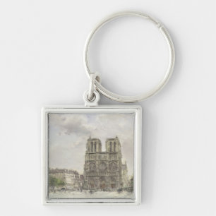 Porte-clés Notre Dame