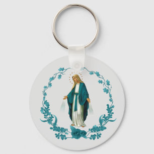 Porte-clés Notre-Dame de la grâce Porte - clé