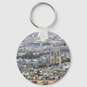 Porte-clés Notre Dame Paris France