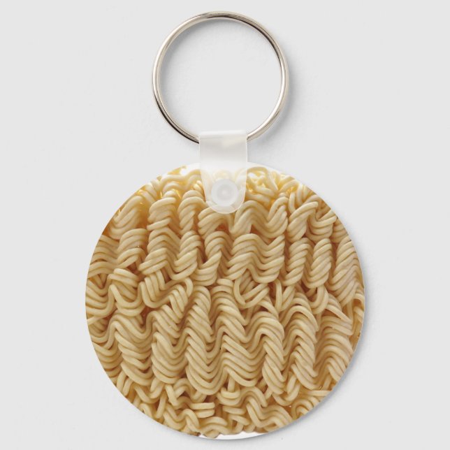 Porte-clés Nouilles de ramen séchées (Recto)