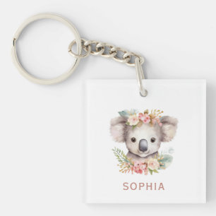 Porte-clés Nounours Koala