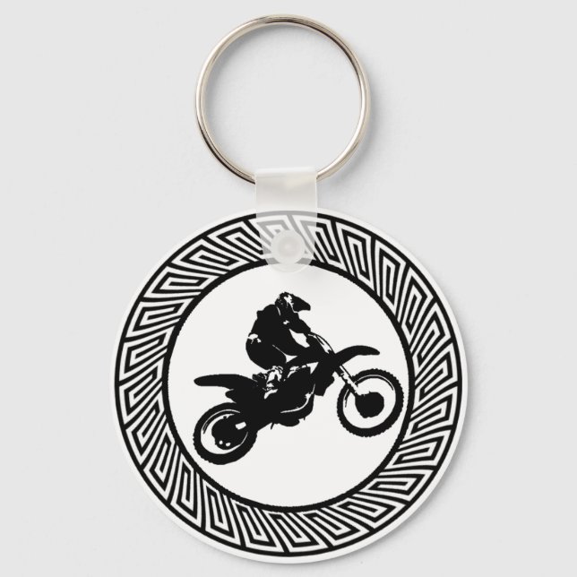 PORTE-CLÉS NOUS ALLONS MX (Recto)