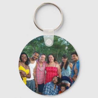 Porte-clés Nous R Famille