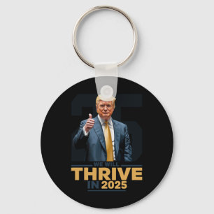 Porte-clés Nous Verrons En 2025 !