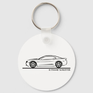 Porte-clés Nouveau Camaro