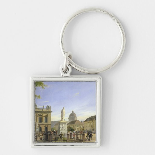Porte-clés Nouveau Guardshouse, arsenal, Palace de prince et (Devant)