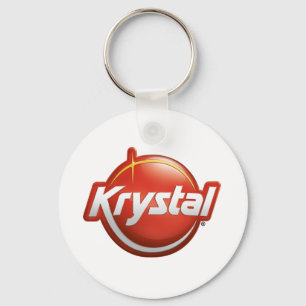 Porte-clés Nouveau logo de Krystal