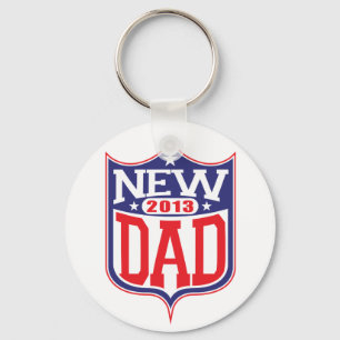 Porte-clés Nouveau papa 2013