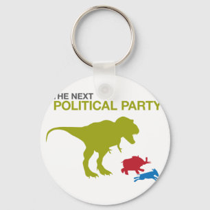 Porte-clés Nouveau parti politique