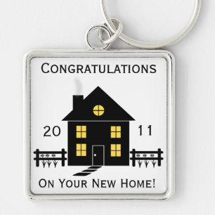 Porte-clés Nouveau porte - clé à la maison de Chambre de