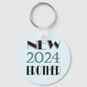 Porte-clés Nouveau Porte - clé Frère 2022