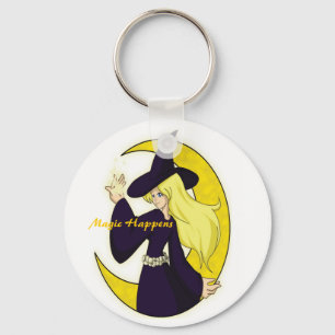 Porte-clés Nouveau porte - clé sorcier