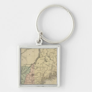 Porte-clés Nouvelle-Angleterre