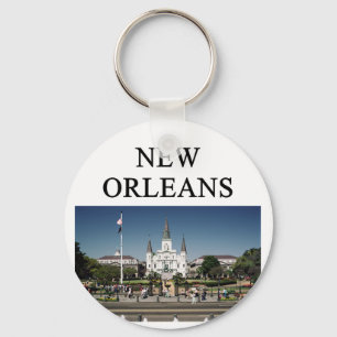 Porte-clés NOUVELLE-ORLÉANS louisiane