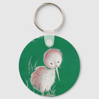 Porte-clés Nouvelle-Zélande Kiwi Bird