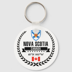 Porte-clés Nova Scotia