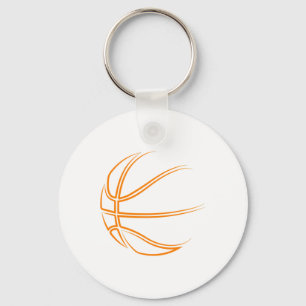Porte-clés Novelté de basket-ball - Joueur de basket-ball