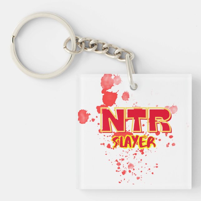 Porte-clés NTR Slayer (Devant)