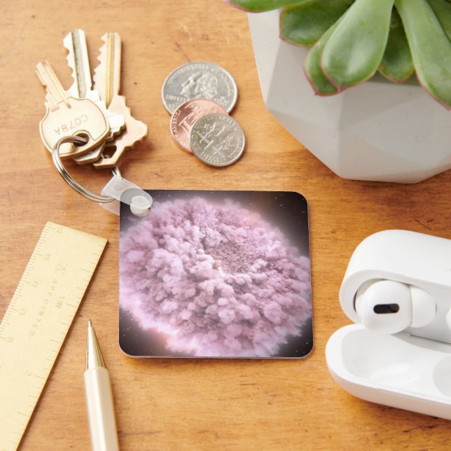 Porte-clés Nuage De Débris De Deux Étoiles Neutrons (Bureau)