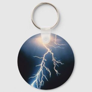 Porte-clés Nuage pour rectifier la foudre