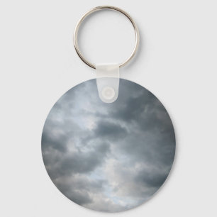 Porte-clés Nuages de tempête en panne