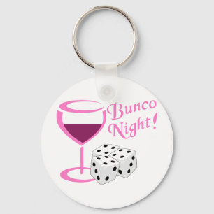 Porte-clés Nuit Bunco