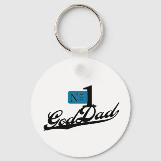 Porte-clés Numéro Un DieuPapa