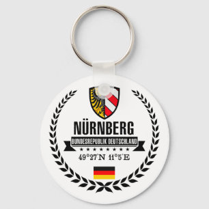Porte-clés Nuremberg