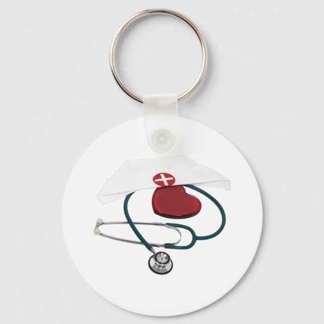 Porte-clés NursesHaveHeart082309 (Recto)