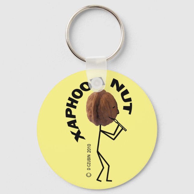 Porte-clés Nut Xaphoon (Recto)