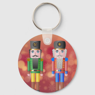 Porte-clés Nutcrackers