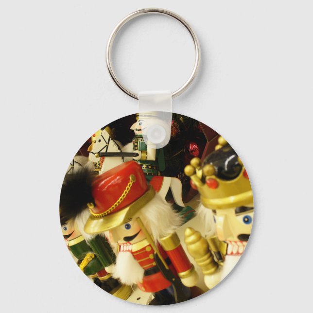Porte-clés Nutcrackers 4 (Recto)