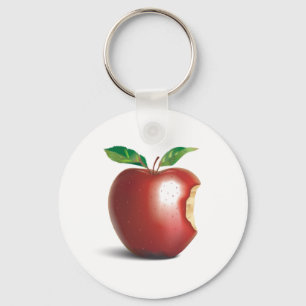 Porte-clés NYC New York City Apple