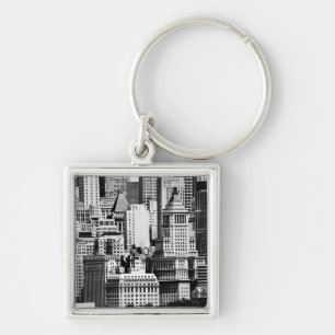 Porte-clés NYC Skyline IX