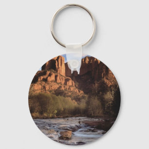 Porte-clés Oak Creek Canyon Sedona, Arizona