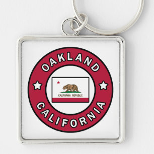 Porte-clés Oakland Californie