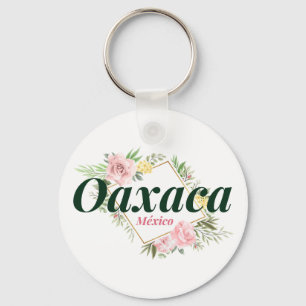 Porte-clés Oaxaca Mexique Voyage Destination Bridesmaid