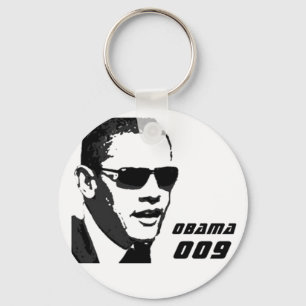 Porte-clés obama